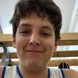 Dijak Dorian Gabrić