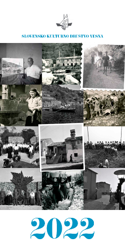 $!Koledar SKD Vesna bogatijo fotografije Maria Magajne