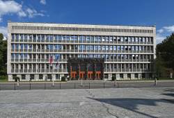 Slovenski parlament (ARHIV)