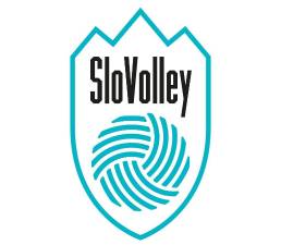 Logotip SloVolleyja