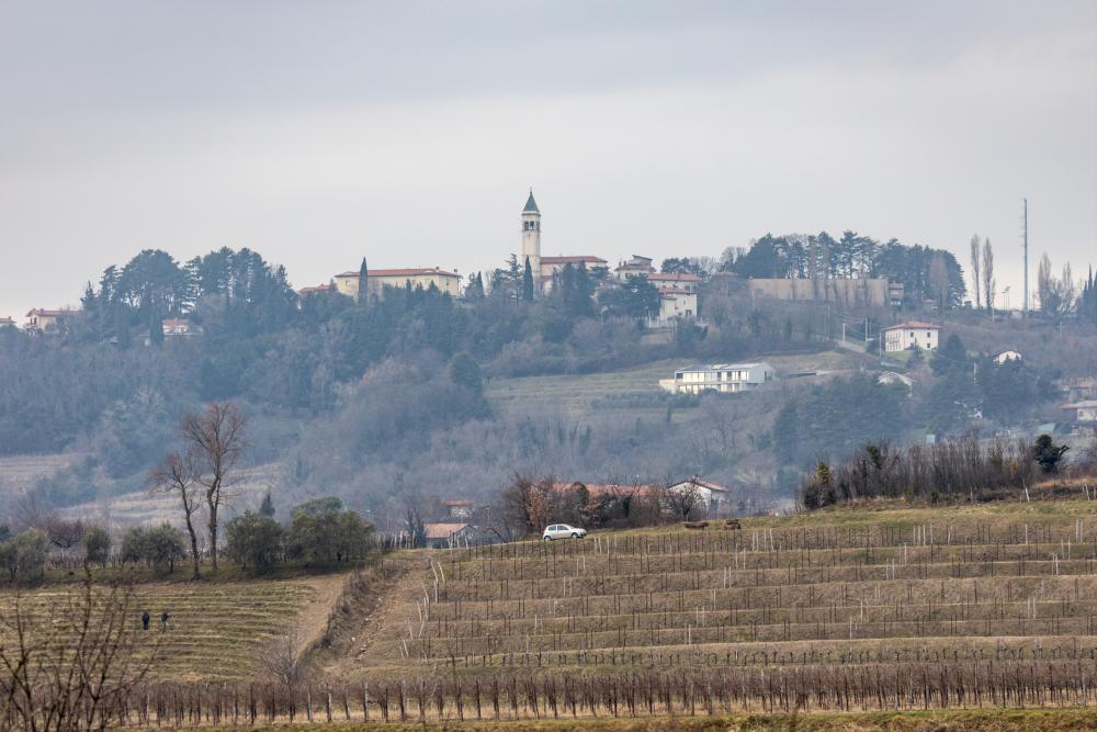 Števerjan želi ohraniti status gorske občine