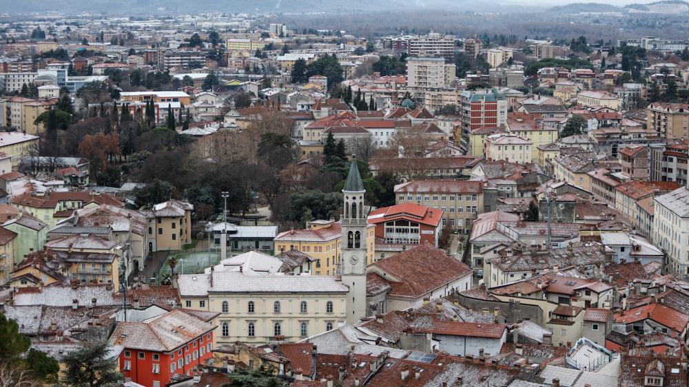 Tudi Gorica v boj proti C02