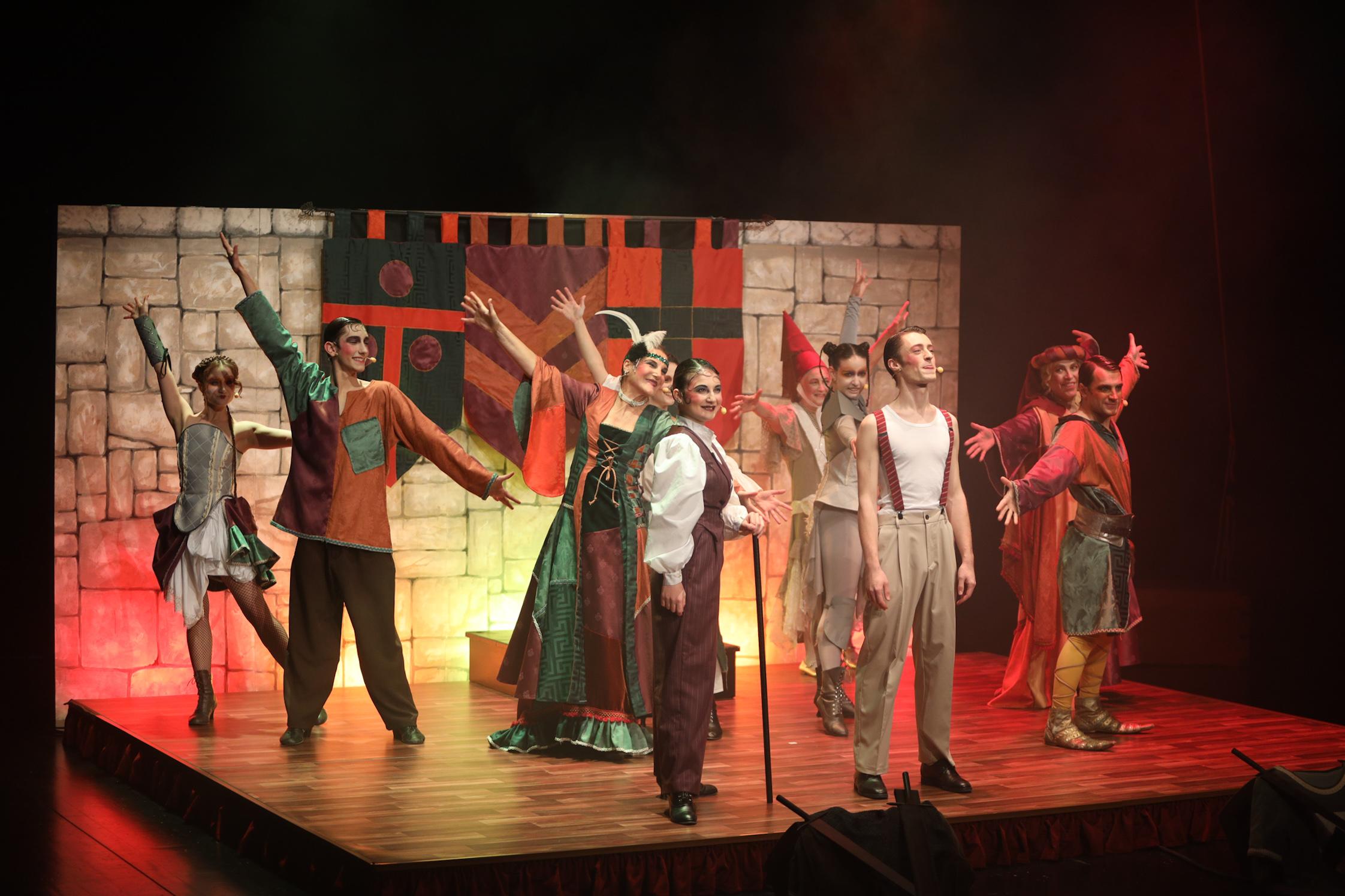 Štiri nagrade zamejskim predstavam, eno si bo ogledal državni selektor