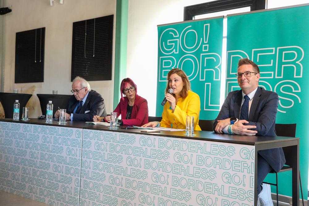 Čezmejnega sodelovanja ni konec