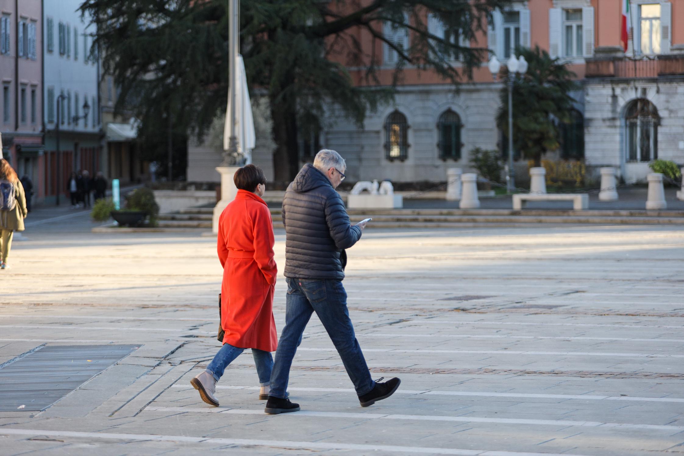 Po šestnajstih letih rahel porast števila prebivalcev