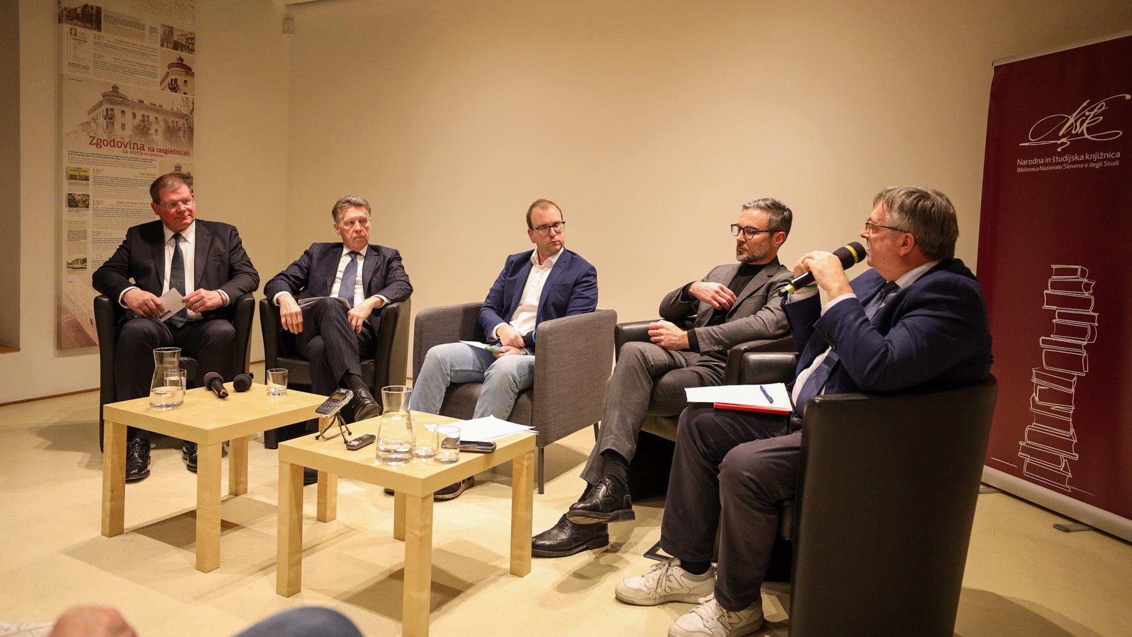 »Zakon o zaščiti Slovencev je bil kompromis«