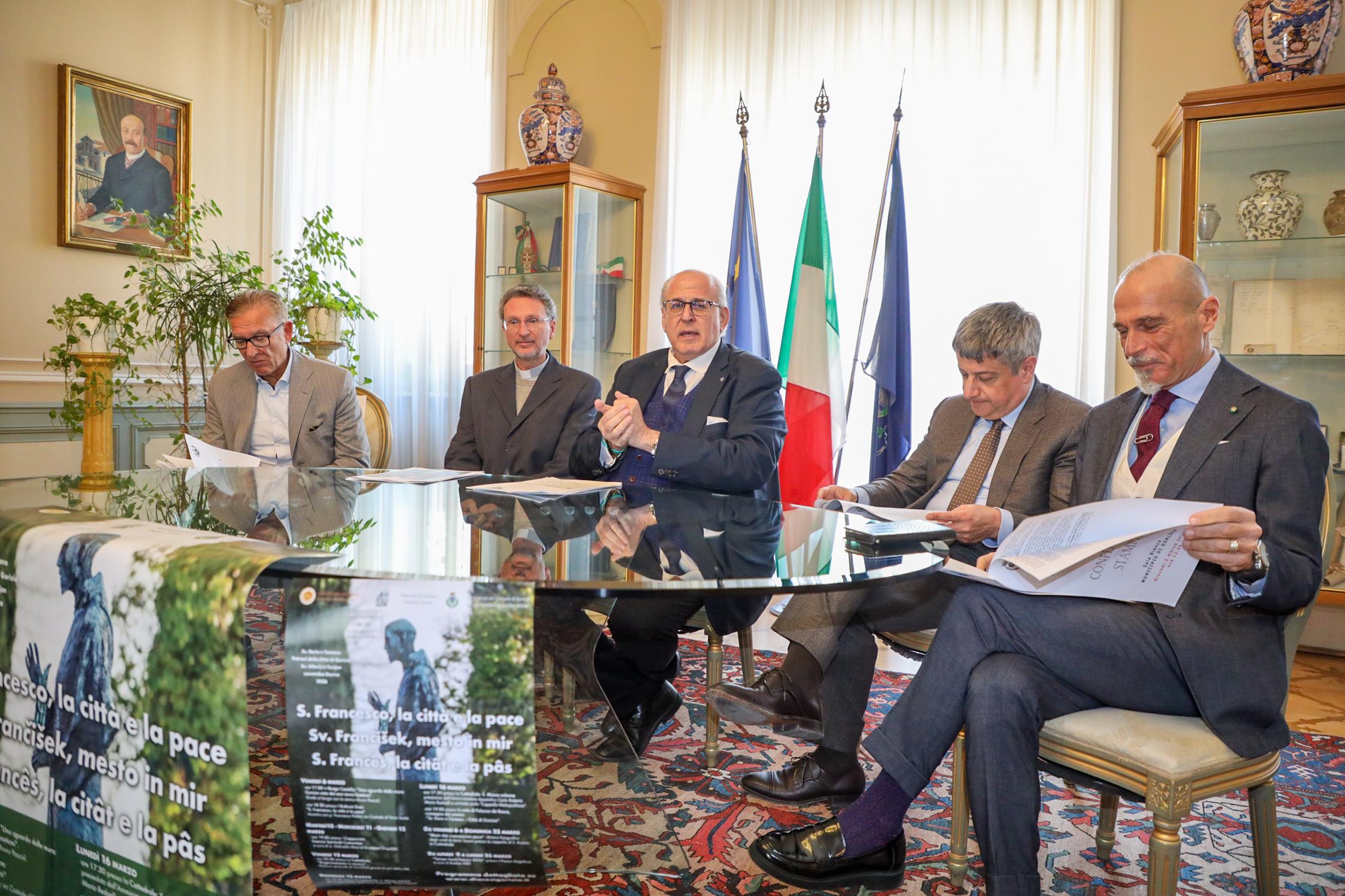 Paolo Petiziol prejemnik nagrade Mesta Gorica