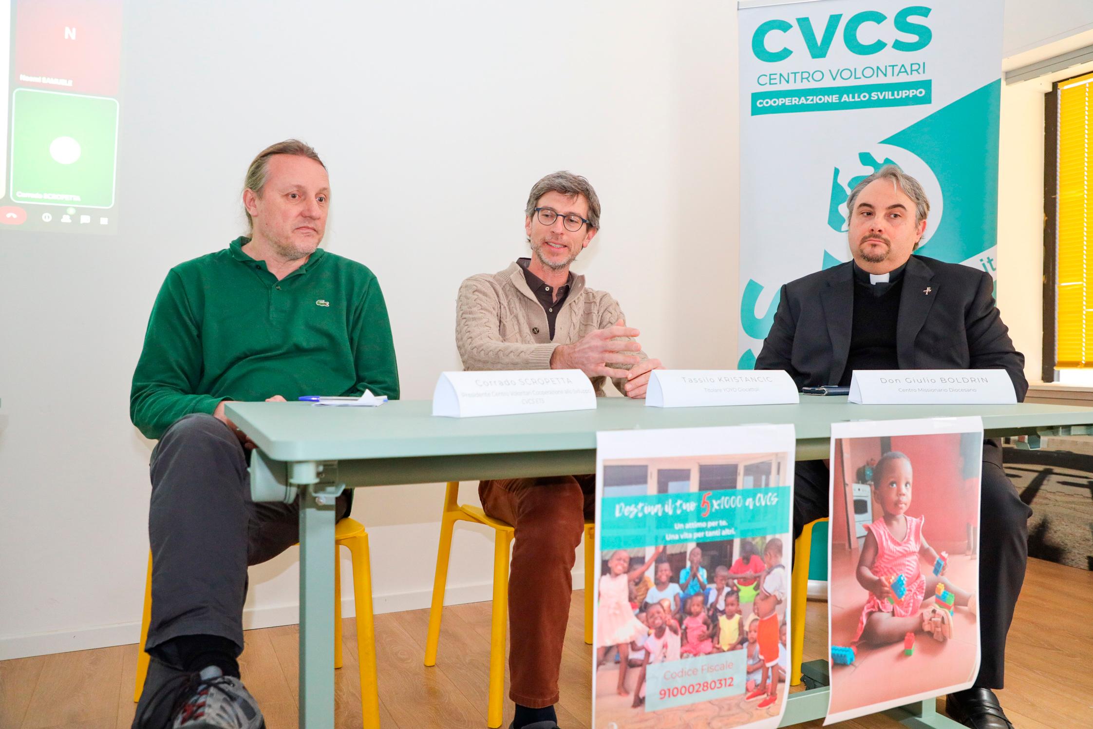 Osrečili so afriške otroke