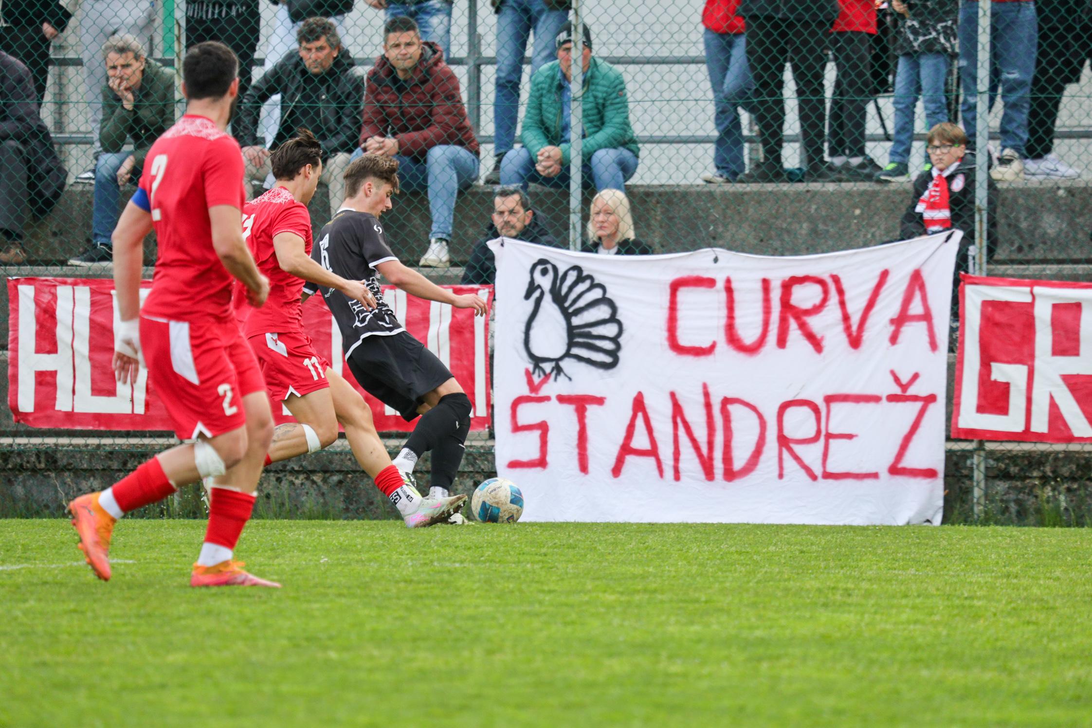 UFM v Štandrežu ob prvo mesto