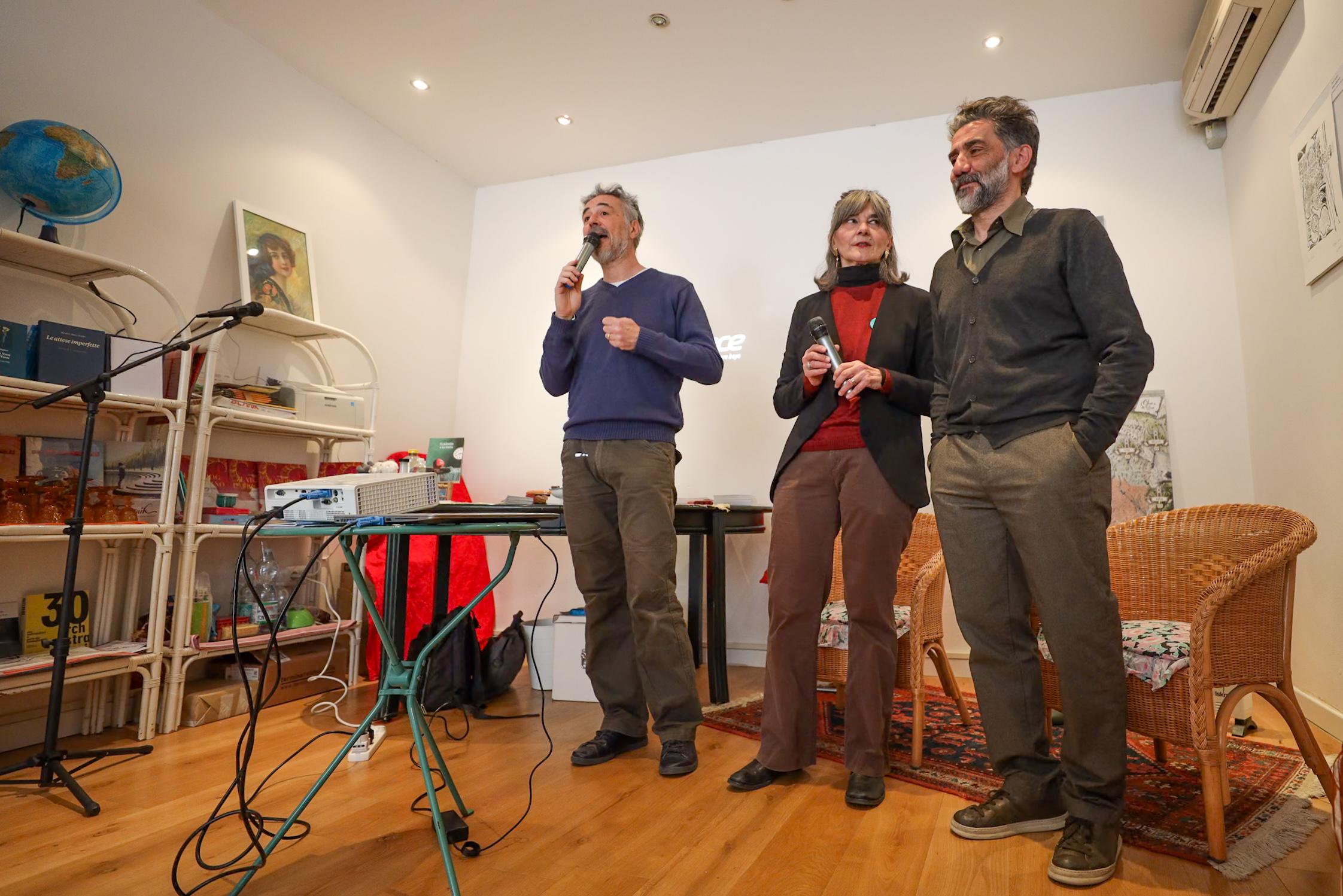 Literarni mostovi med jeziki prostora