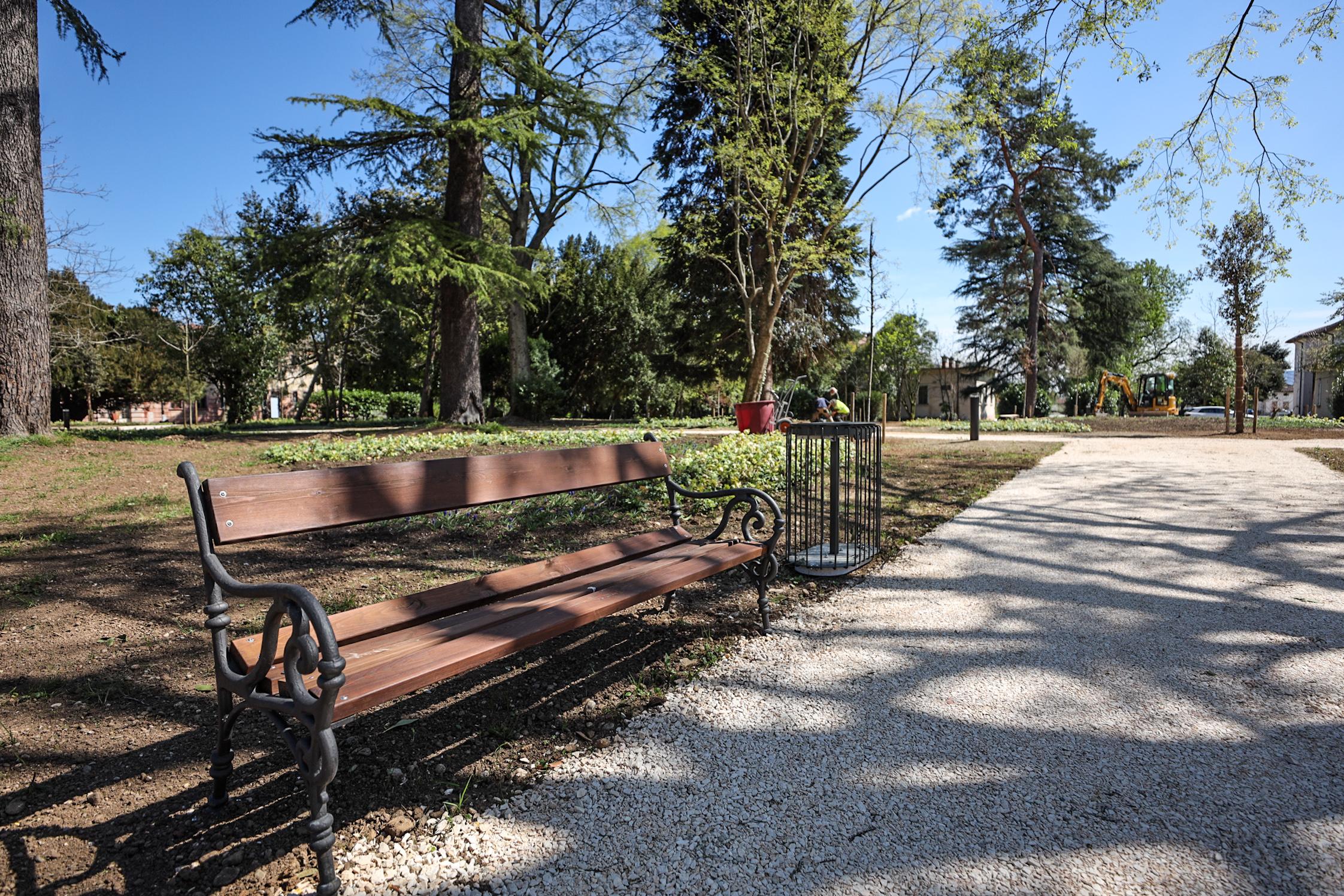 V osrčju prenovljenega parka središče za kulturno eksperimentiranje