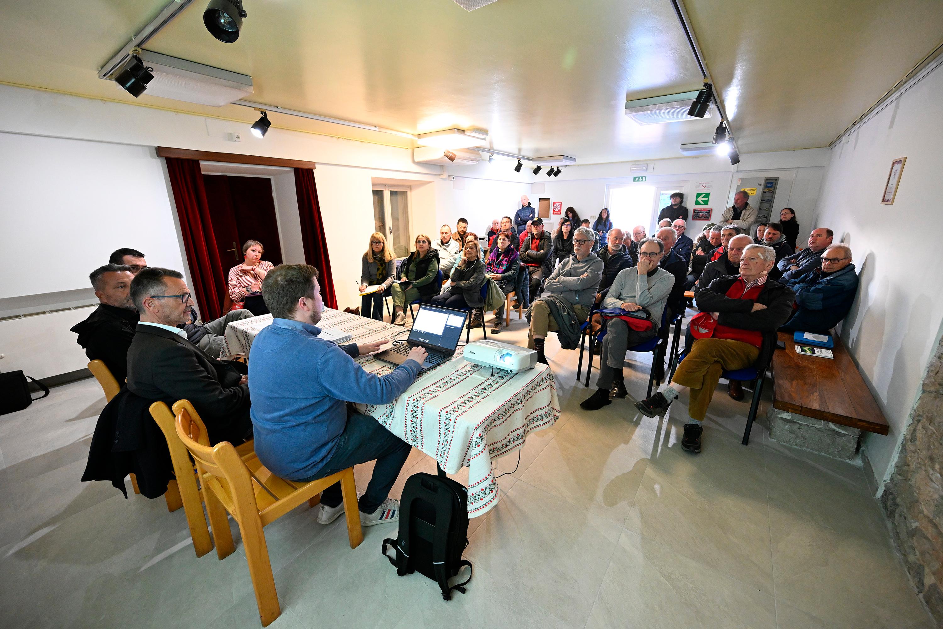 Kriški vinogradi naj bi že letos poleti razpolagali z vodovodnim omrežjem