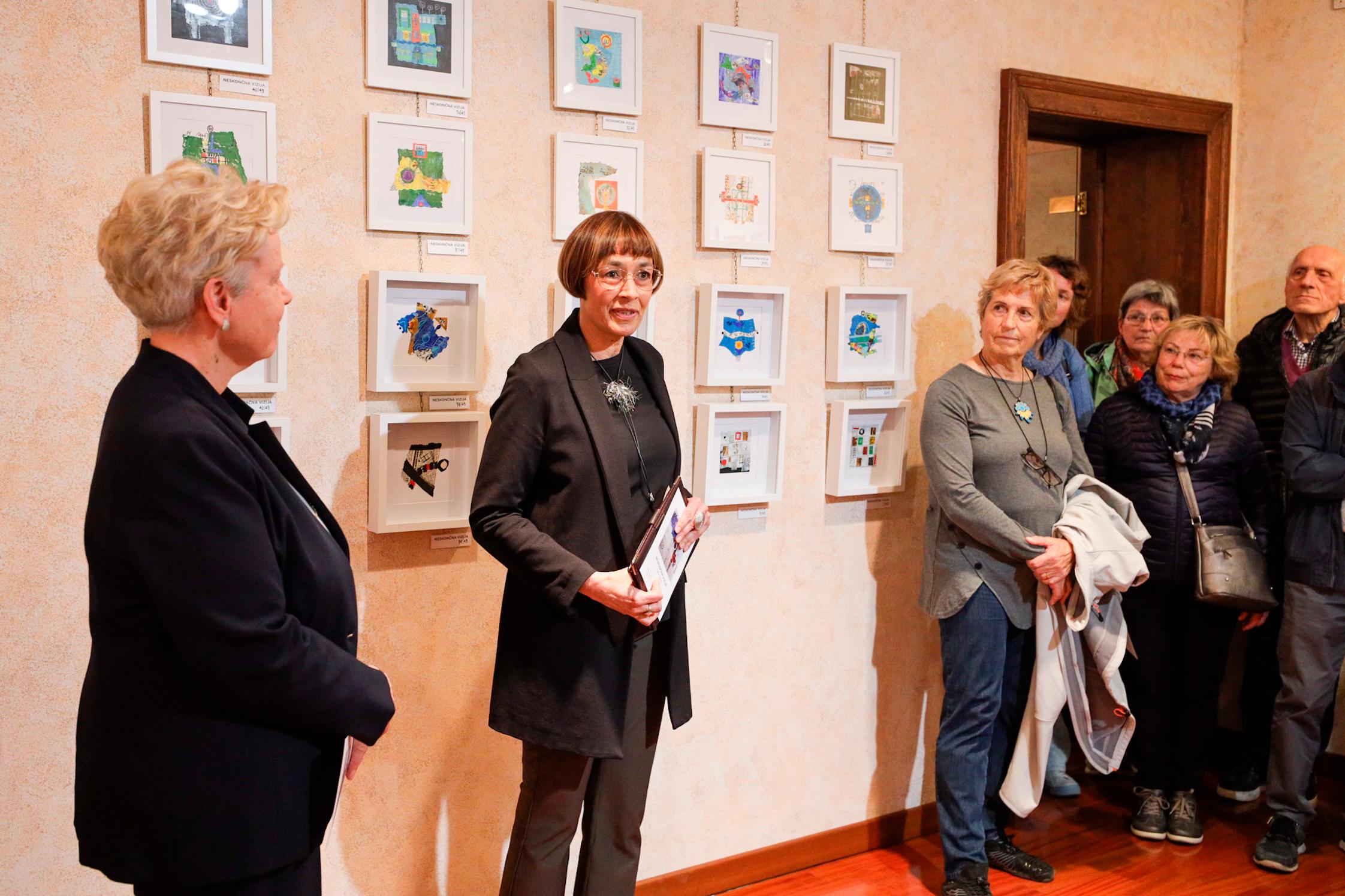 Slikarstvo kot izpoved umetnikovih občutij