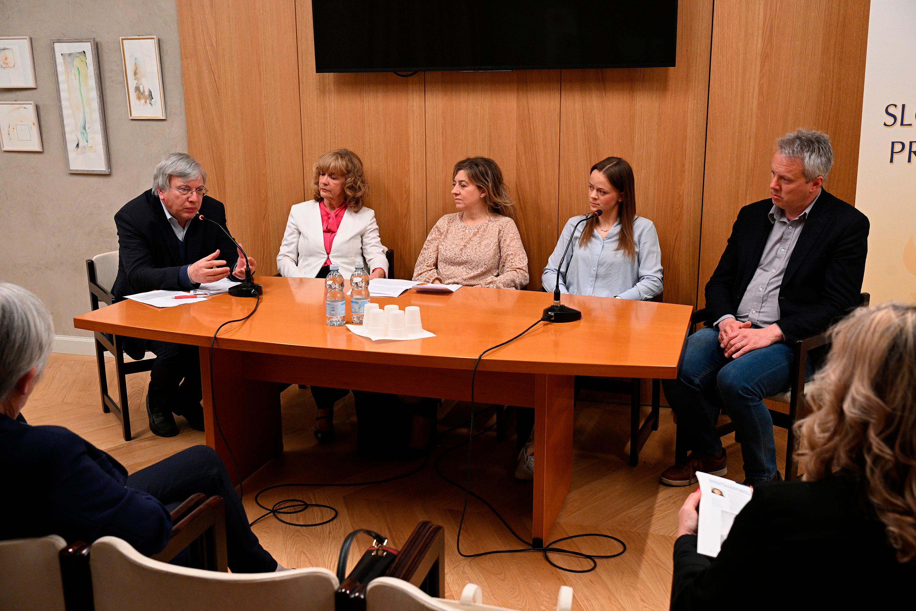 Podelitev nagrade priložnost za pogled v preteklost in prihodnost