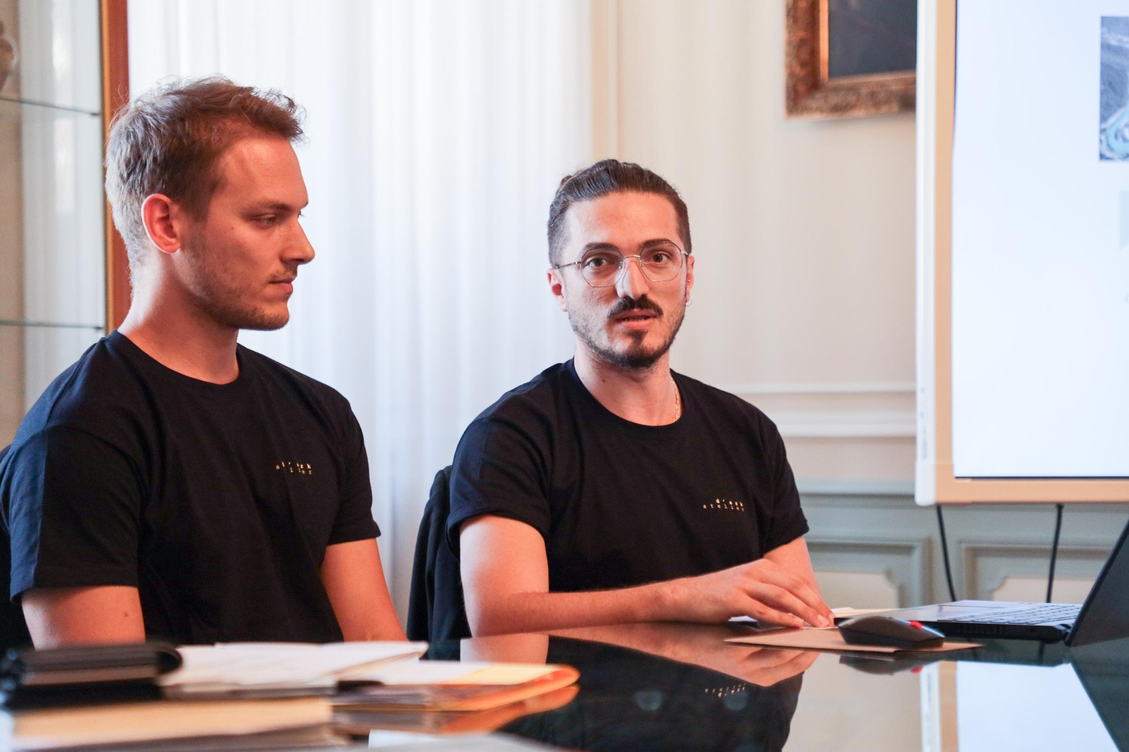 Dark Atelier pripravil najboljši načrt