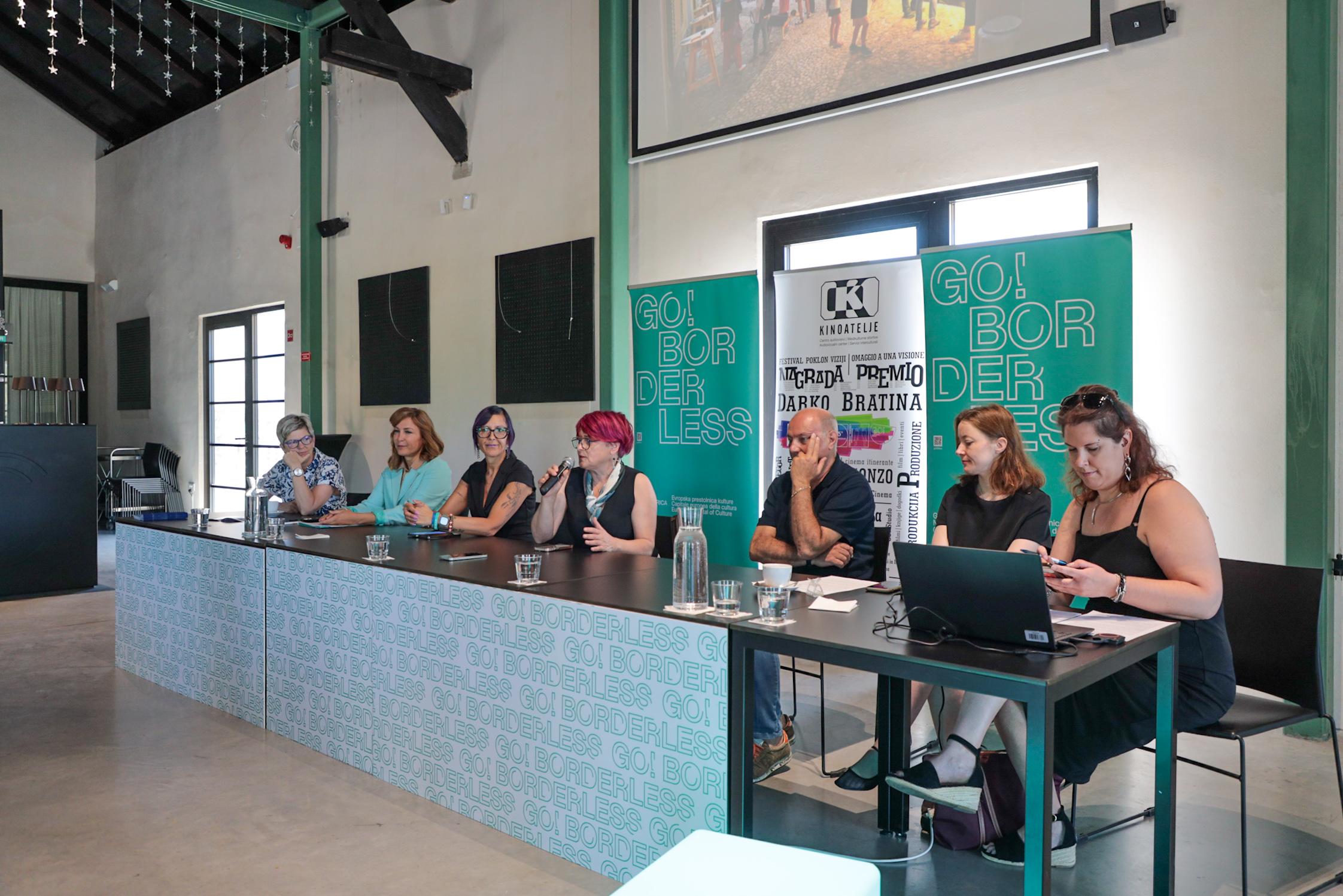 Potujoči Kino Soča bo letos obiskal tudi Breginj, Trento in Srednje