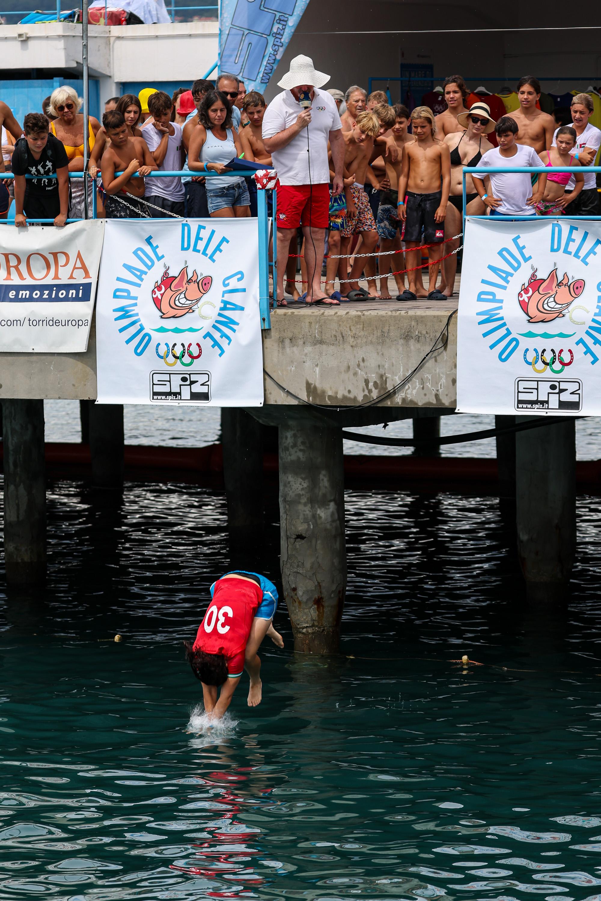 Samo še danes vpis na olimpiado klanf