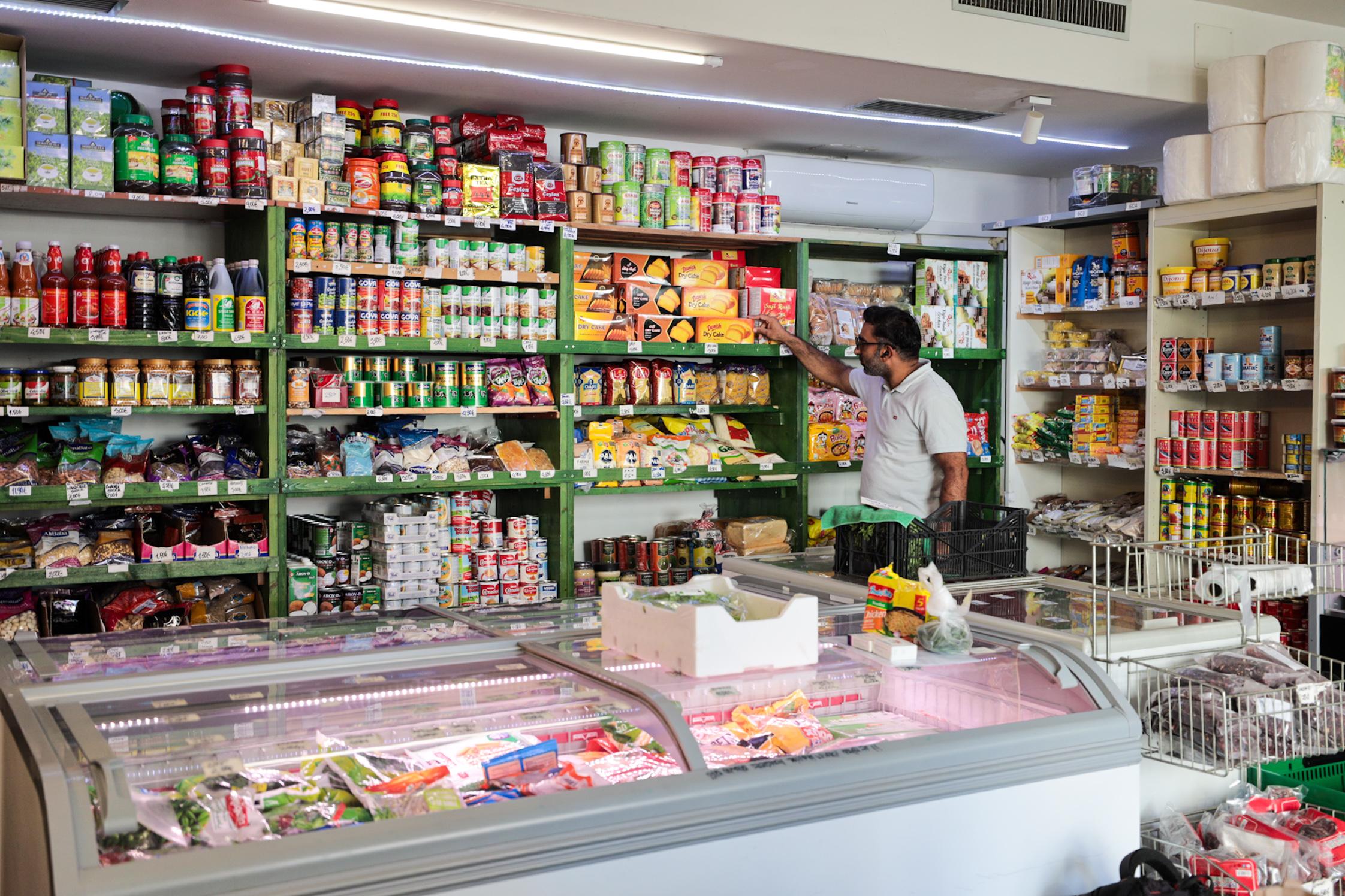 V štirih letih v Gorici odprli tri trgovine s halal izdelki