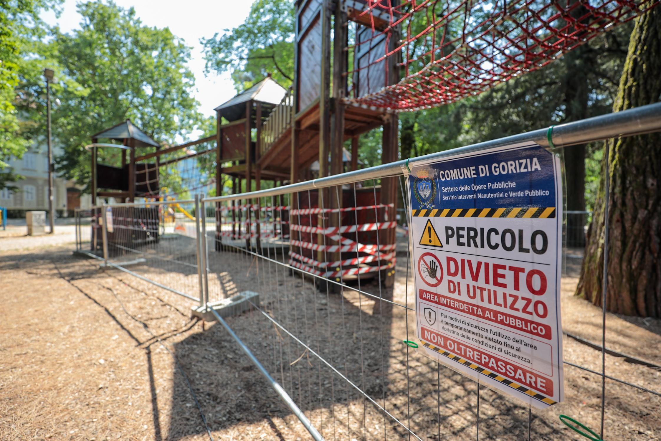 »Grad« bodo obnovili, nov bi stal 200.000 evrov