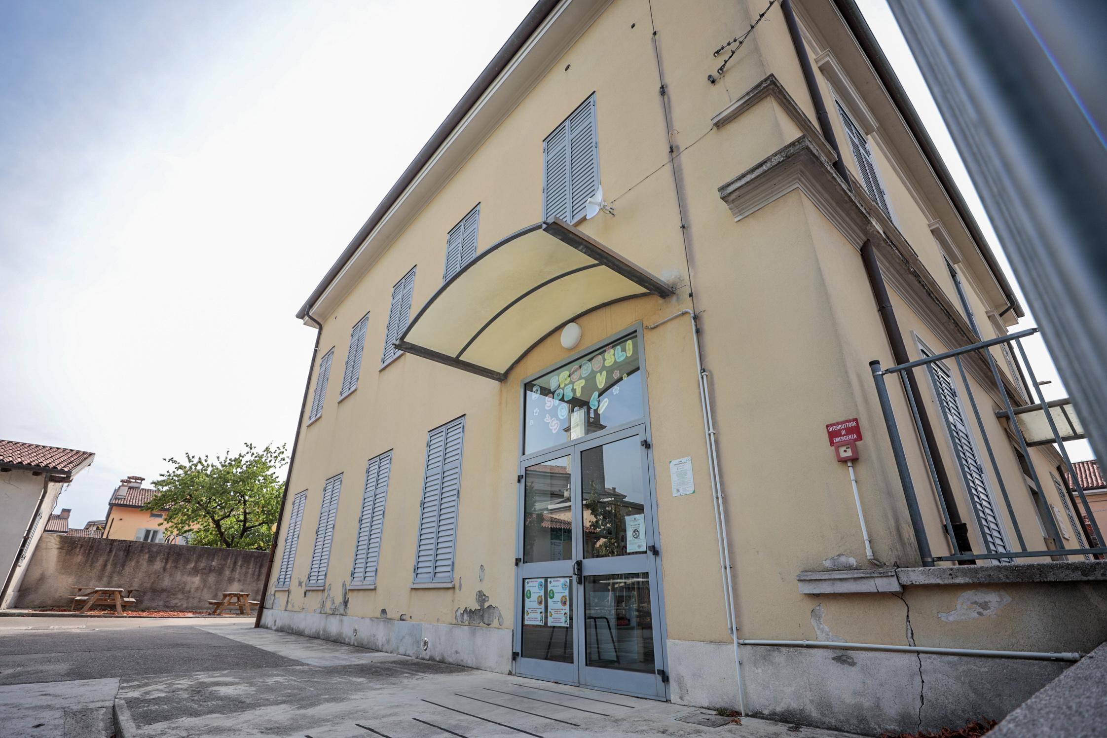 V Gorici bodo izkoristili poletni čas za vzdrževalna dela po šolah in vrtcih