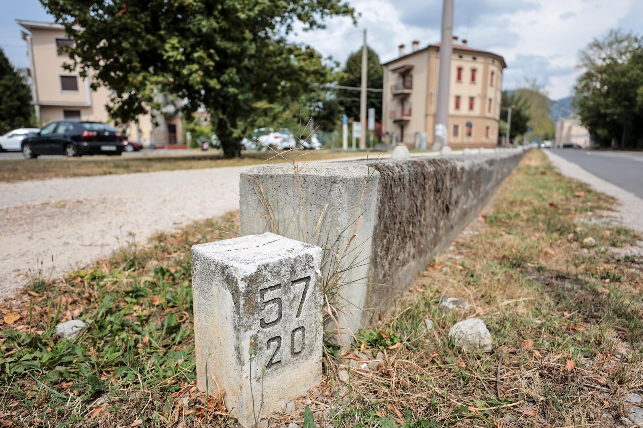 Drugi sklop del oktobra, vendar le na goriški strani