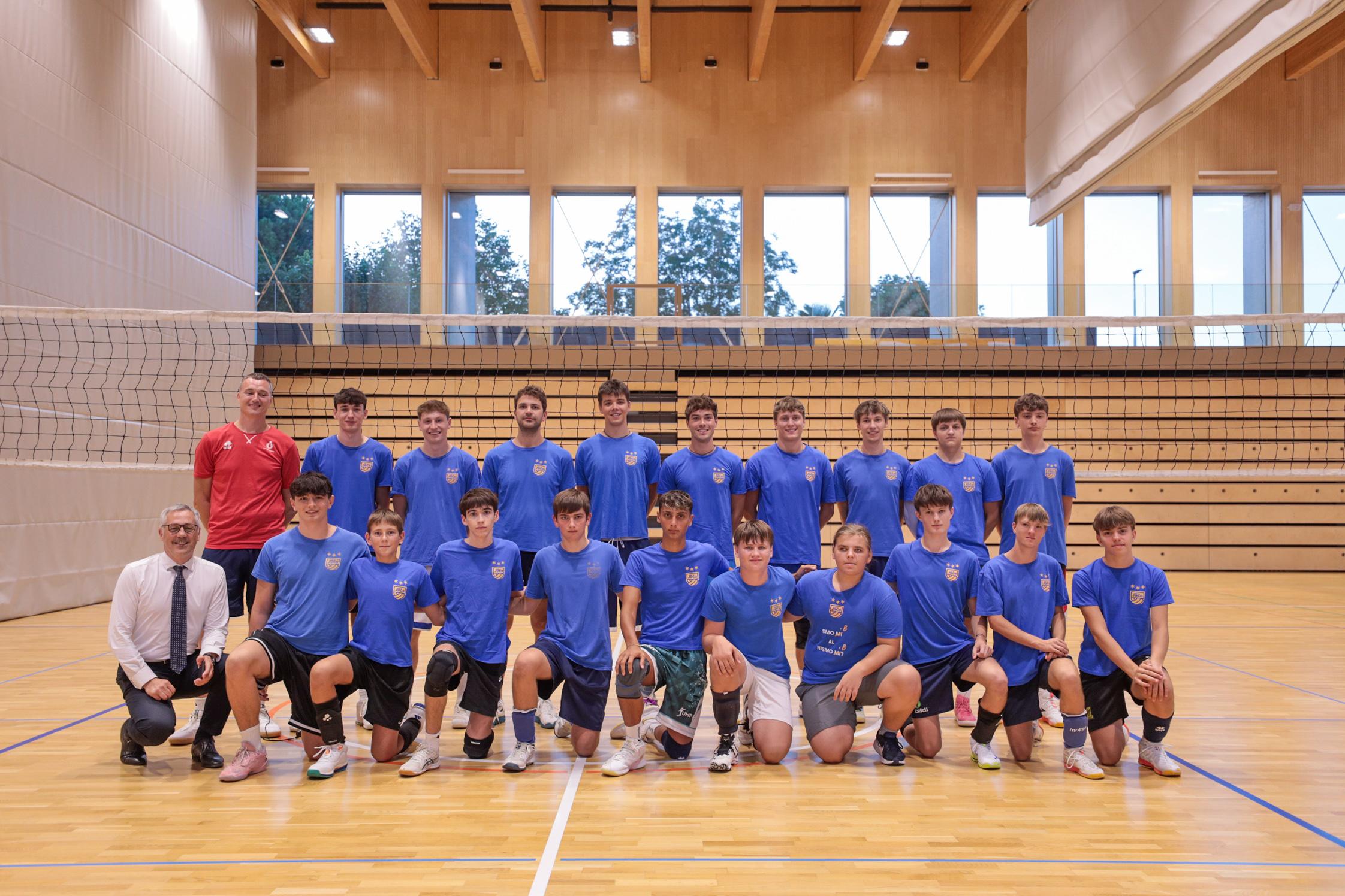 Pomlajena Soča želi obstati v C-ligi