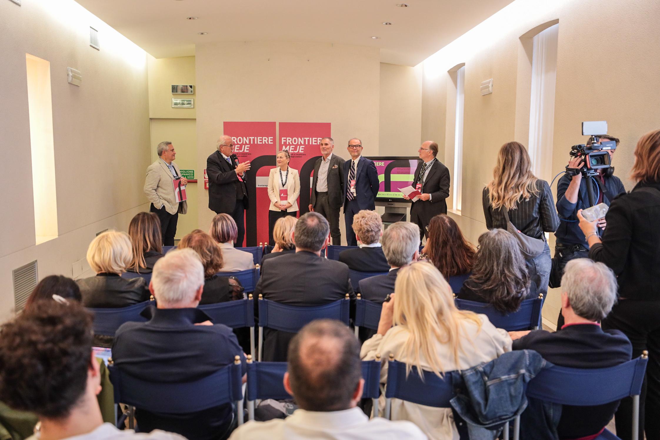 Gorica lahko svetu pripoveduje zgodbo o sobivanju