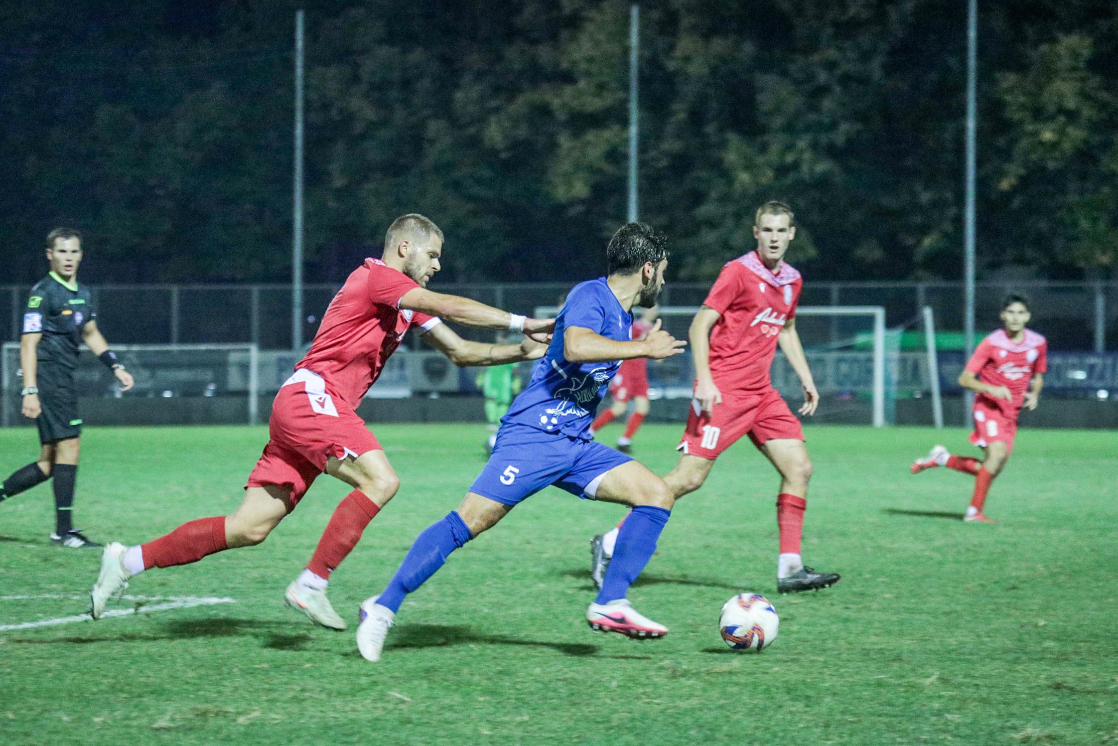 Kras v igri za polfinale, Juventina pa najbrž ne več