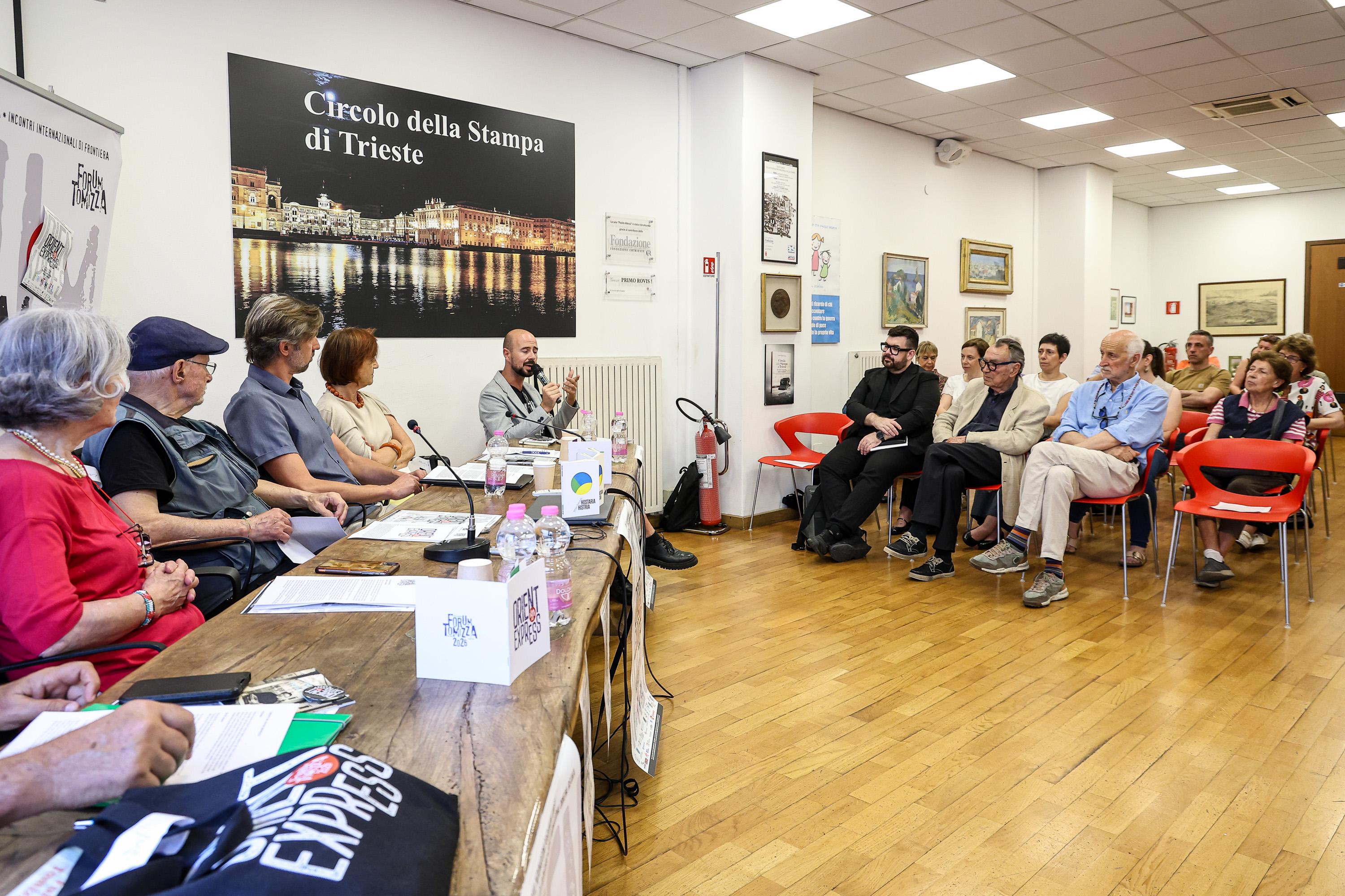 Forum Tomizza po sledeh Orient Expressa znova povezuje vzhod in zahod