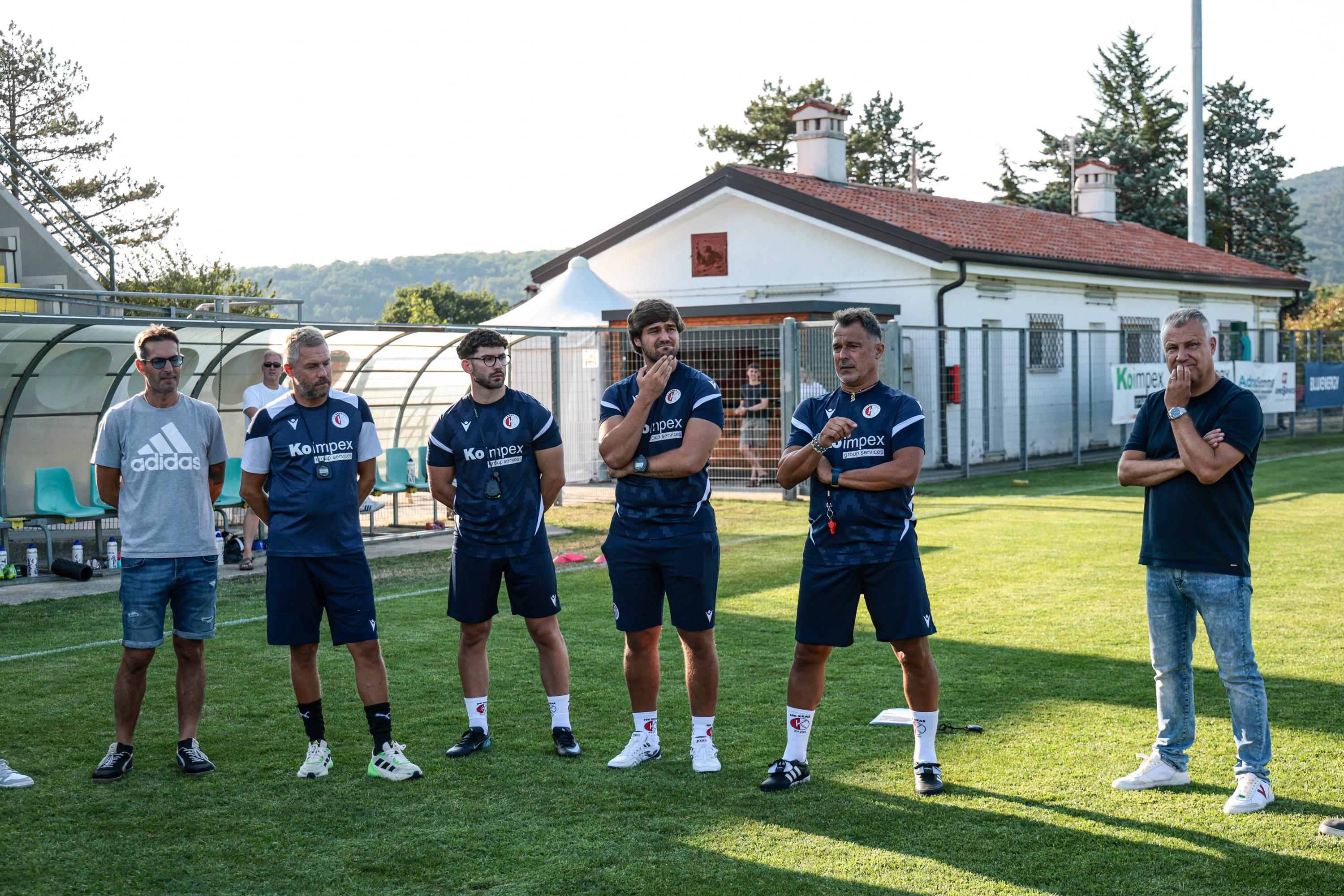 »Šele čez kakšen mesec bomo lahko ocenili svoje delo«