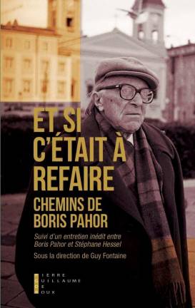 »Boris Pahor, dekan svetovne književnosti«