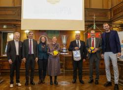 Z včerajšnje predstavitve (OBČINA TRST)