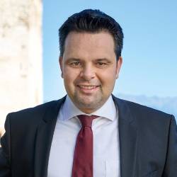 Meinhard Durnwalder (ARHIV)