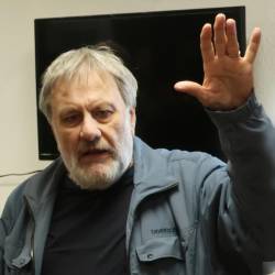 Slavoj Žižek