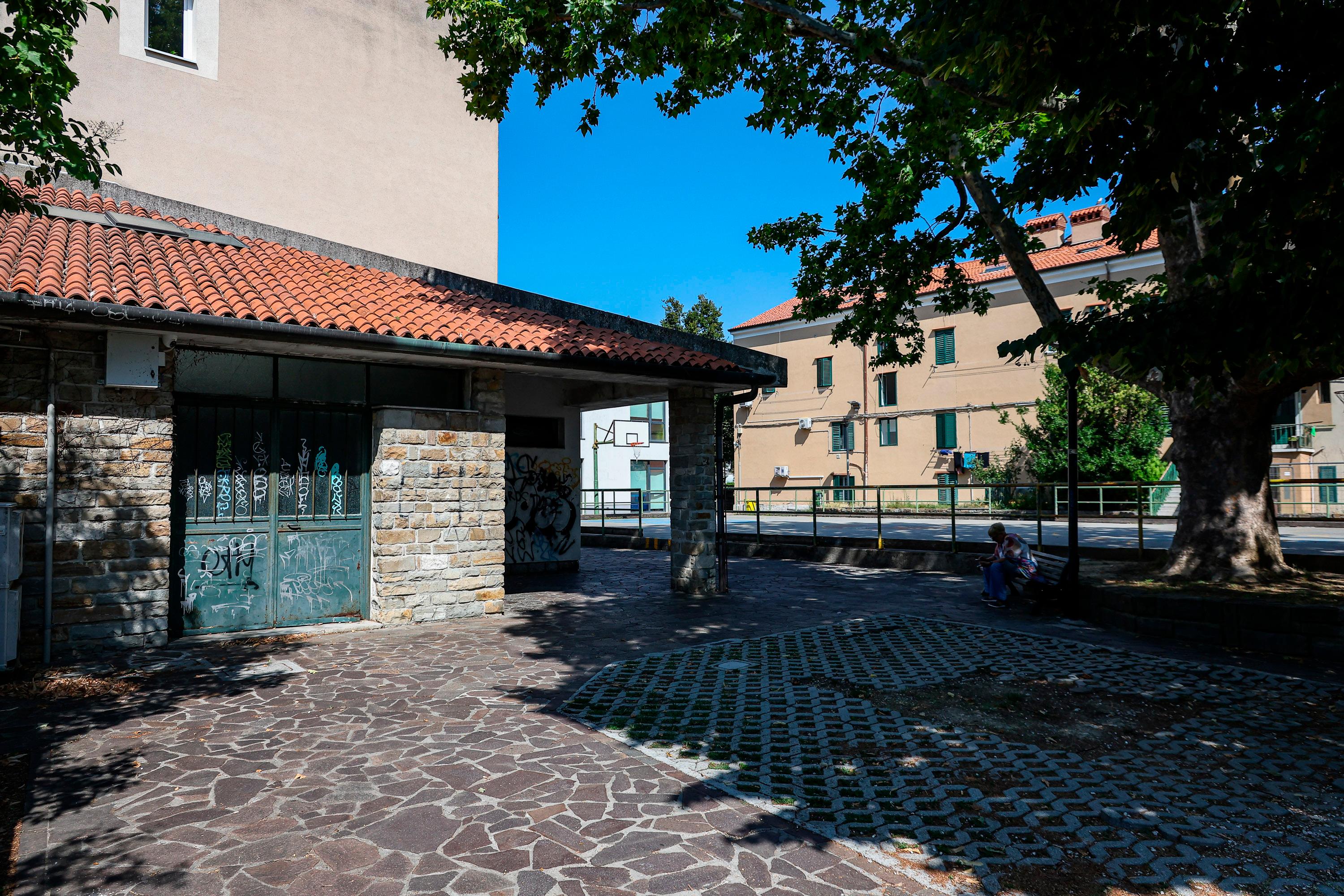 V Miljah bodo uredili prvi občinski mladinski center