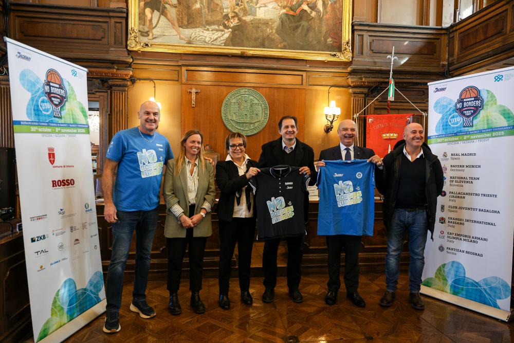 Jutri se začenja četrti No Borders Cup