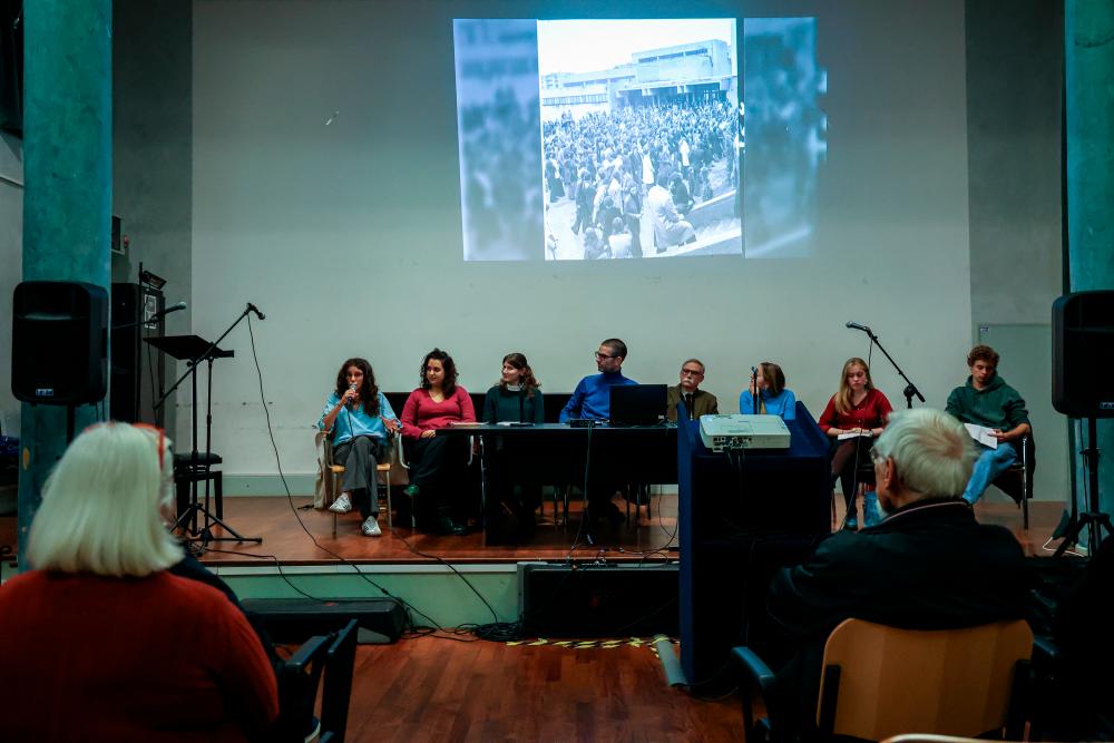 »Pozaba ni edina pot do sobivanja«