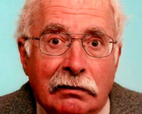 Pogrešani Alojz Vid Benko (PU KOPER)