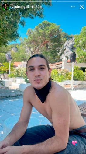 Ethan Torchio na Tržaškem (INSTAGRAM)