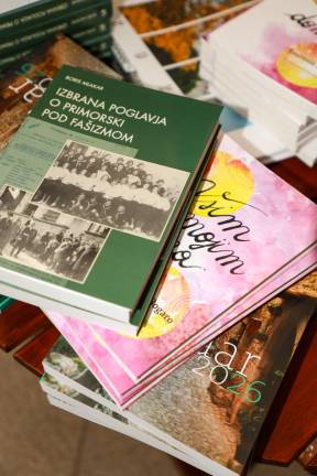 Mohorjevke 2026: od zgodovinske monografije do zbirke berlinskih dogodivščin