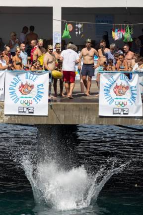 Po dveh letih spet klanfe