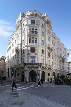 Namesto pivnice stanovanja za bogate