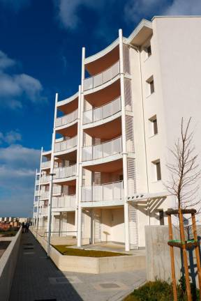 Ater predal namenu okolju prijazne stanovanjske hiše