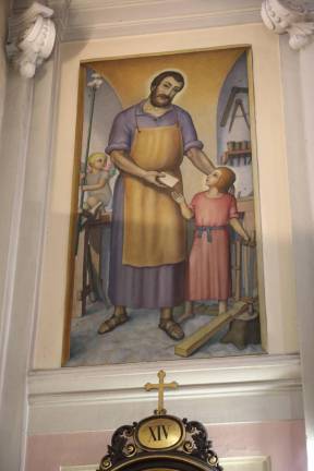 Jezusov krušni oče