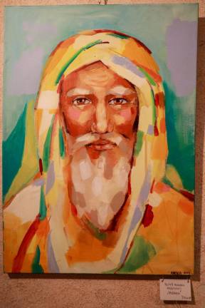 Umetniki odprli vrata do ljudi v stiski