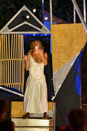 Cirkusanti pod zvezdami