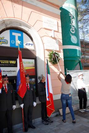 »Tisti poraz se je 25. aprila spremenil v zmago«