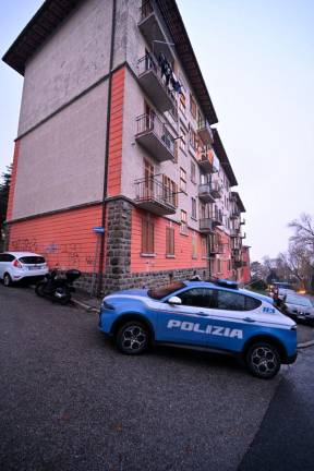 V stanovanju pri Svetem Alojziju našli moško truplo