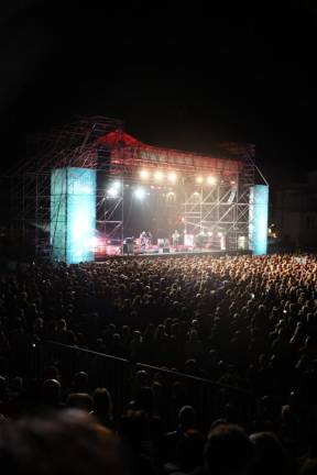 S Patti Smith zadišalo po Evropski prestolnici kulture 2025