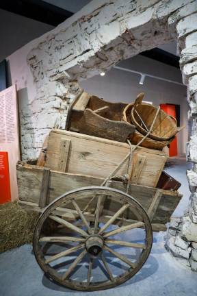 Zgodovino prikazujejo skozi zgodbe ljudi